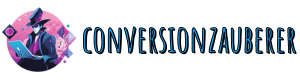 Conversionzauber Logo