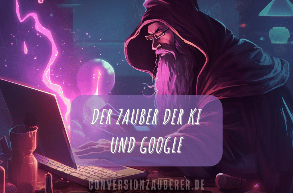 Der Zauber der KI und Google