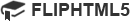 FlipHTML5 logo